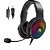 Headset Gamer Fortrek Cruiser 7.1USB RGB Preto G - Imagem 1