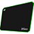 MOUSEPAD GAMER FORTREK SPEED MPG102 PRETO/VERDE - Imagem 2