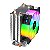 Cooler para Processador T-Dagger Idun M, 90mm, Rainbow, Intel-AMD - Imagem 3