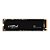 SSD Crucial P3, 500 GB, M.2 2280 PCIe NVMe M.2 - Imagem 1