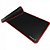 Mouse Pad Gamer Fortrek MPG103 Speed Vermelho - 30x80CM - Imagem 3