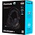 Headset Gamer P2 + USB RGB Crusader Preto FORTREK - Imagem 7