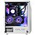 Gabinete Gamer Galax Revolution-05, Mid Tower, Vidro Temperado, ATX, White, Sem Fonte, Com 4 Fans - Imagem 4