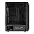 GABINETE GAMER GALAX REVOLUTION-05, FULL TOWER, LATERAL DE VIDRO, COM 4 FANS, PRETO - Imagem 6