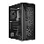 GABINETE GAMER GALAX REVOLUTION-05, FULL TOWER, LATERAL DE VIDRO, COM 4 FANS, PRETO - Imagem 1