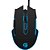 Mouse Gamer Fortrek Pro M5, 4800 DPI, RGB, Preto - Imagem 1