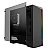 Gabinete Gamer Gamemax Shine G517, Mid Tower, Com 1 Fan, Vidro Temperado, Black, Sem Fonte - Imagem 4