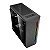 Gabinete Gamer Gamemax Shine G517, Mid Tower, Com 1 Fan, Vidro Temperado, Black, Sem Fonte - Imagem 2