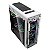 Gabinete Gamer Gamemax Optical G510, Mid Tower, Com 3 Fans, Painel Lateral, White, Sem Fonte - Imagem 6