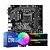Kit Upgrade Líder Intel Core I5 10400 H510M DDR4 16GB DDR4 AirCooler RGb - Imagem 1