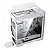 Gabinete Gamer Gamemax Infinit Abyss M908 TR, ARGB, Mid Tower, Vidro Temperado, E-ATX, White, Sem Fonte, Com 1 Fan - Imagem 6