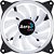 Cooler Fan Aerocool Duo 12 ARGB - Imagem 7