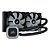 Water Cooler Corsair H100 RGB, 240mm, Intel/AMD, Preto - Imagem 3
