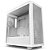 Gabinete NZXT H7 Flow, Mid Tower, ATX, Lateral em Vidro Temperado, 2x Fans, Branco - Imagem 1