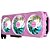 Placa de Vídeo RTX 4070 EX Gamer Pink GALAX NVIDIA GeForce, 12 GB GDDR6X, DLSS, Ray Tracing, Rosa - Imagem 6