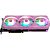 Placa de Vídeo RTX 4070 EX Gamer Pink GALAX NVIDIA GeForce, 12 GB GDDR6X, DLSS, Ray Tracing, Rosa - Imagem 3