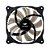 Cooler Fan 12cm RGB 18 LED Storm C3TECH - Imagem 2