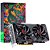 Placa De Video Pcyes Nvidia Geforce Gtx 1660 Super 6GB GDDR6 192bits Dual-fan Graffiti Series - Imagem 1