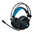 Headset Gamer Fortrek PRO H2 com LED Azul, P2, Preto - H2 - Imagem 1