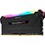 Memória Corsair Vengeance RGB Pro, 8GB, 3200MHz, DDR4, CL16, Preta - CMW8GX4M1E3200C16 - Imagem 3