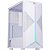 Gabinete Gamer Fortrek Holt Mid Tower RGB Branco - Imagem 4