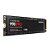 SSD Samsung 990 Pro 1TB Nvme M.2 2280, Mz-v9p1t0b - Imagem 1