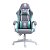 Cadeira Gamer Evolut Prism, Cinza E Verde - Eg-910 - Imagem 1