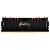 Memória Kingston Fury Renegade, RGB, 16GB, 3600MHz, DDR4, CL16, Preto - KF436C16RB1A/16 - Imagem 1