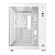 GABINETE GAMER REDRAGON WIDELOAD LITE, MID-TOWER, LATERAL DE VIDRO, BRANCO, CA-604W - Imagem 3