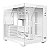 GABINETE GAMER REDRAGON WIDELOAD LITE, MID-TOWER, LATERAL DE VIDRO, BRANCO, CA-604W - Imagem 1