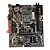 PLACA MAE DUEX DXH510S LGA 1200, INTEL, DDR4 - Imagem 1