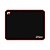 Mouse Pad Gamer Fortrek MPG101, 32x24Cm, Speed, Vermelho - 72692 - Imagem 1