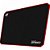 Mouse Pad Gamer Fortrek MPG101, 32x24Cm, Speed, Vermelho - 72692 - Imagem 2