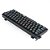 Teclado Mecânico Gamer Redragon Fizz Pro, Wireless, RGB, Switch Blue, ABNT2, Black, K616-RGB-B (PT-BLUE) - Imagem 4