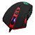 Mouse Gamer Redragon Perdition 3 Black 12400dpi 18 Botões Programáveis 5 Memórias - M901-2 - Imagem 3