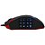 Mouse Gamer Redragon Perdition 3 Black 12400dpi 18 Botões Programáveis 5 Memórias - M901-2 - Imagem 4