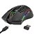 Mouse Gamer Sem Fio Redragon Storm Pro, Wireless, Preto - M808-KS - Imagem 1