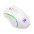 Mouse Gamer Redragon Griffin M607, RGB, 7200DPI, 6 Botões, White Lunar - M607W - Imagem 2