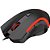 Mouse Gamer Redragon Nothosaur, 3200DPI, Com LED, Preto - M606 - Imagem 5