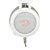 Headset Gamer Redragon Scylla, P2, Drivers 40mm, Branco Lunar White - H901W - Imagem 5