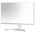 Monitor Gamer Led 23.8", 75Hz, 1ms LG, Full HD, Painel, Ips, HDMI, VGA Vesa, Preto, Bivolt - 24ML600M-B.AWZM - Imagem 4