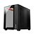 Gabinete Gamer Liketec Zeus V2, Mid Tower, Vidro Temperado, RGB, ATX, Black, Sem Fonte, Com 6 Fans - Imagem 6