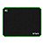 MOUSEPAD GAMER FORTREK SPEED MPG101, SPEED, MEDIO, 320X240X3MM, VERDE, 72691 - Imagem 1