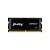 Memória Kingston Fury Impact, 16GB, 4800MHz, DDR5, CL38, Para Notebook - KF548S38IB-16 - Imagem 1