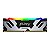 MEMORIA KINGSTON FURY RENEGADE, RGB, 16GB (1X16GB), DDR5, 6000MHZ, C32, PRETA E PRATA, KF560C32RSA-16 - Imagem 1