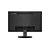 Monitor Lenovo 19.5 LED, Thinkvision E20-1b, 60Hz, HDMI/VGA, Preto - 63a0kar1br - Imagem 4