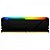 Memória Kingston Fury Beast RGB, 8GB, 3600MHz, DDR4, CL17, Preto - KF436C17BB2A/8 - Imagem 4