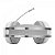 Headset Gamer Redragon Minos H210W, Surround 7.1, White, USB, - Imagem 5