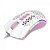 Mouse Gamer Redragon Storm, RGB, Branco Com Rosa - M808wp - Imagem 3