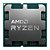 Processador AMD Ryzen 9 7900X3D, 5.6GHz Max Turbo, Cache 140MB, AM5, 12 Núcleos, Vídeo Integrado - 100-100000909WOF - Imagem 3